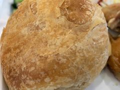香酥烧饼-香妃烤鸡(西单店)