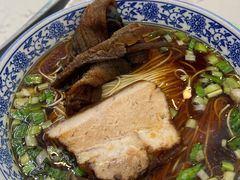 -伟记奥面馆(养育巷店)