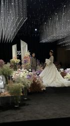 -成都新希望高新皇冠假日酒店-宴会厅·会议活动·户外场地