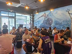 大堂-一岚一山(角门总店)
