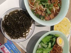 -李先生牛肉面大王(广渠门内店)