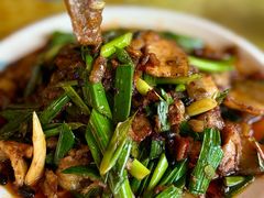 -柏合黄记豆腐皮饭店
