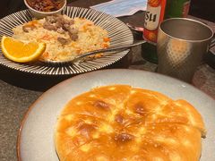 -丝路金桃·新疆菜(徐汇店)