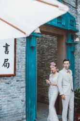 -经典婚纱摄影美学馆·私人定制
