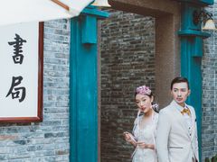 -经典婚纱摄影美学馆·私人定制