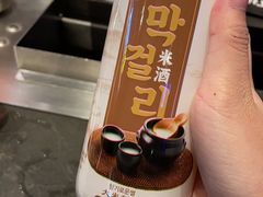 -河坝烧烤串城(金达莱店)