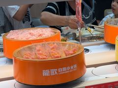 -龍歌自助小火锅(市北台东利群店)