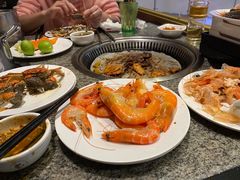 阿根廷红虾-钱小奴海鲜自助餐厅(杭州新天地店)