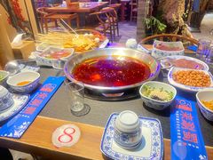 -来涮蜀鲜货火锅串串香(菜市口店)