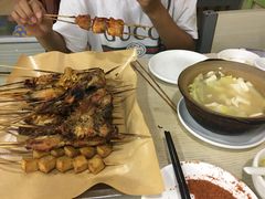 -兄弟联果木炭烤翅·50年家传鸡翅秘方