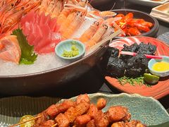 -花潮料理艺食馆(SM新生活广场店)