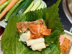 -梨花自助烤肉(西三旗万象汇黑金店)
