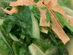 青菜豆皮-淮扬韵.淮扬味道