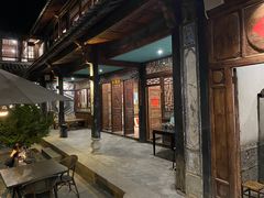 -喜洲翰林餐厅(董家百年老宅店)