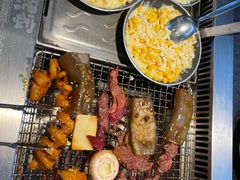 -俊熙家点餐式自助烤肉店(1227广场店)