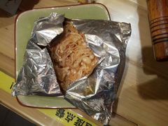 锡纸金针菇-聚点串吧·北京烧烤(朝北店)