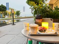 -SAANCI山池咖啡(海上世界文化艺术中心店)