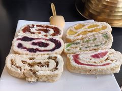 -诺敏塔拉奶茶-布里亚特包子-手把肉(锦都会店)