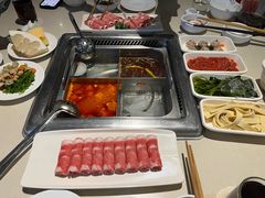 -海底捞火锅(万丰桥店)