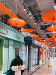 -多元宝贝世界儿童乐园(高新区店)