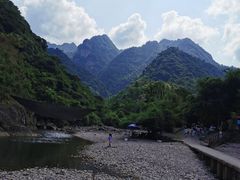 -十八重溪