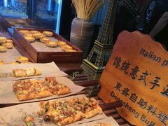 -東盛炭烤自助料理(玄武招商花园城店)