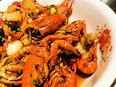 -可可大虾武汉土菜大排档(万松园1店)