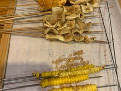 -腰子哥烤串(石佛营炫特店)