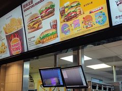 -汉堡王(南京高淳富克斯店)
