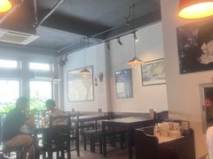大堂-La Creperie法餐厅(桃江路店)
