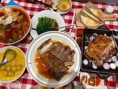 -西贝(紫荆广场店)