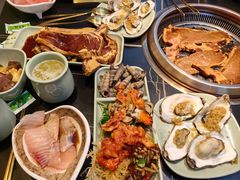 -梨花自助烤肉(西三旗万象汇黑金店)