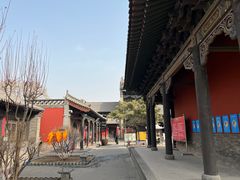 -纯阳宫(大同古城)