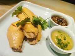 白切鸡-湖滨28中餐厅·西湖宴·杭州君悦酒店