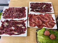 -伟记牛肉(金鸿公路店)