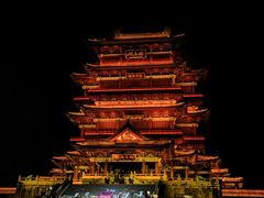 -寻梦滕王阁实景演出