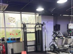 -UP健身私教馆(海岸城店)