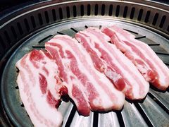 -青松馆韩国料理(香港中路佳世客店)