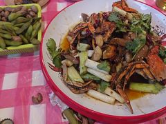 -为民烧烤吧.自贡爆炒菜(收录10年好店)