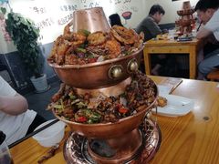 蛙锅虾妹-黄泰吉拾味餐厅(江汉路店)