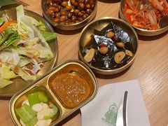 -闻老头·菊花炭烤肉(D11店)