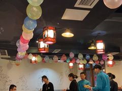 大堂-叉叉裤鲜火锅(空港新城店)