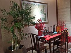 包厢-苏州园区福朋喜来登酒店·聚味轩中餐厅