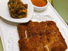 -绿岛国际酒店·海鲜酒楼(八七路店)