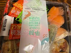 -争鲜回转寿司(通州万达店)
