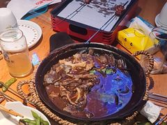 -四禧精酿铜锅涮肉·烧烤工场(大明湖店)