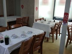大堂-渔民船说·北塘海鲜·天津菜·海肠捞饭(北塘古镇店)
