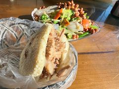 -顺平正宗烧饼熏肉家常菜(祥和家园店)