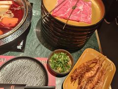 -牛New寿喜烧(曹路花园城店)