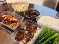 -陈光记烧腊店(罗保博士街店)
